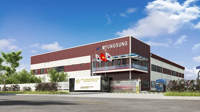 CÔNG TY TNHH MYUNGSUNG HÀ NỘI