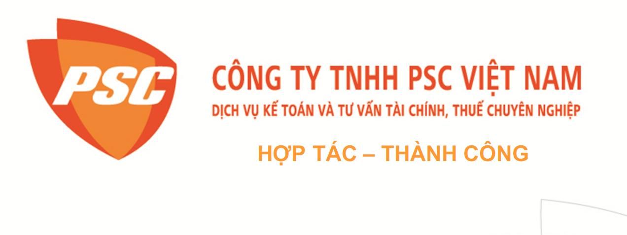Công ty TNHH PSC Việt Nam