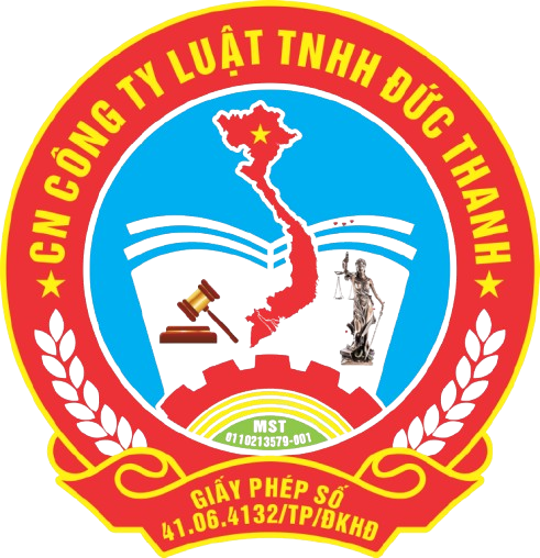 CHI NHÁNH CÔNG TY LUẬT TNHH ĐỨC THANH