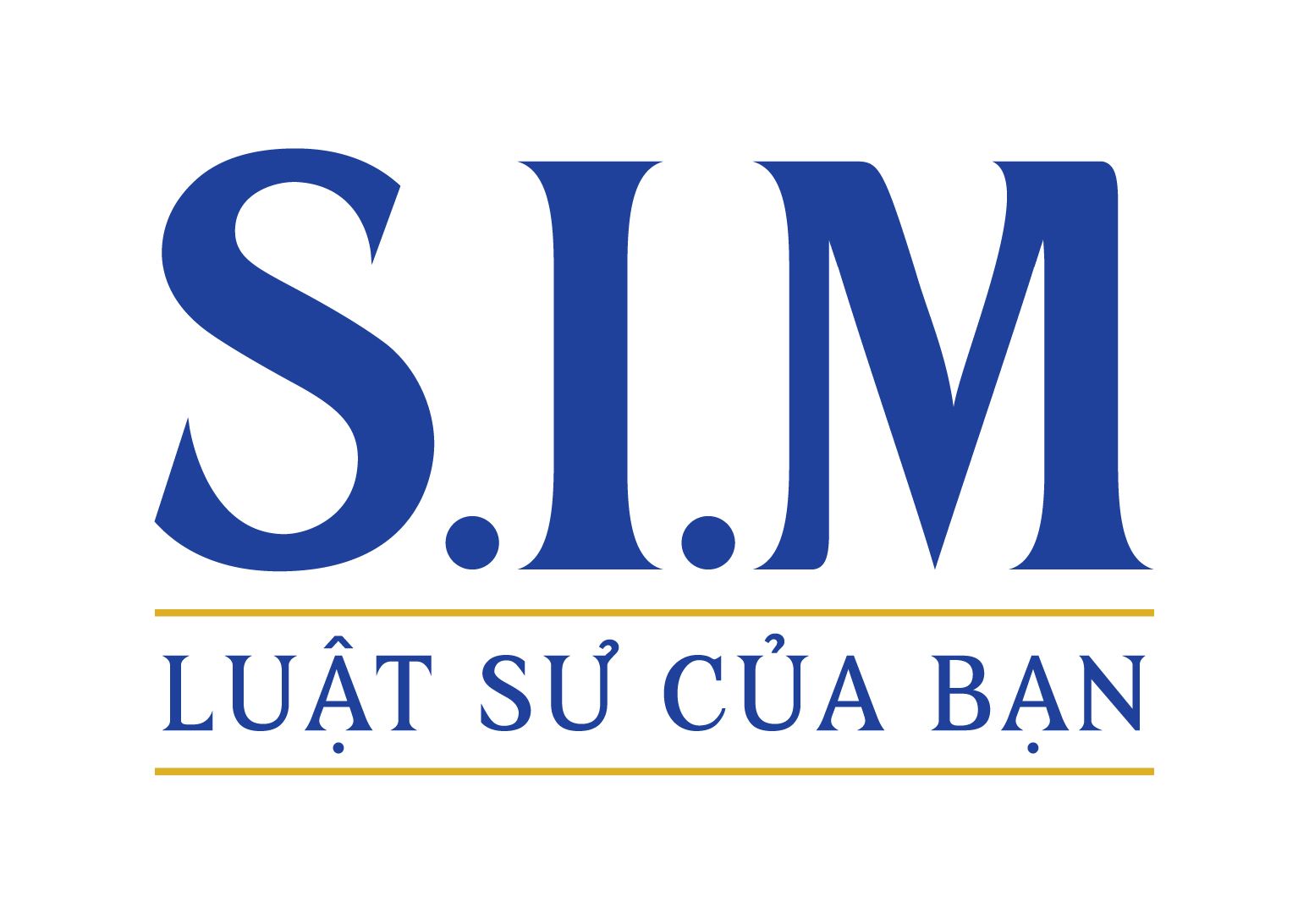 CÔNG TY LUẬT TNHH S.I.M