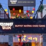 Nhà hàng Buffet nướng 9 Buk