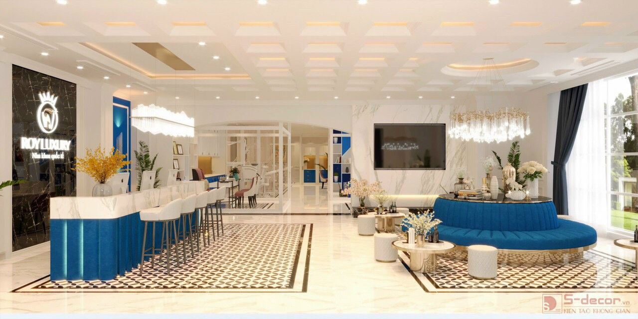 Hộ kinh doanh nha khoa quốc tế Royluxury