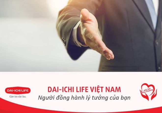 Công ty bảo hiểm nhân thọ Dai-ichi life Việt Nam