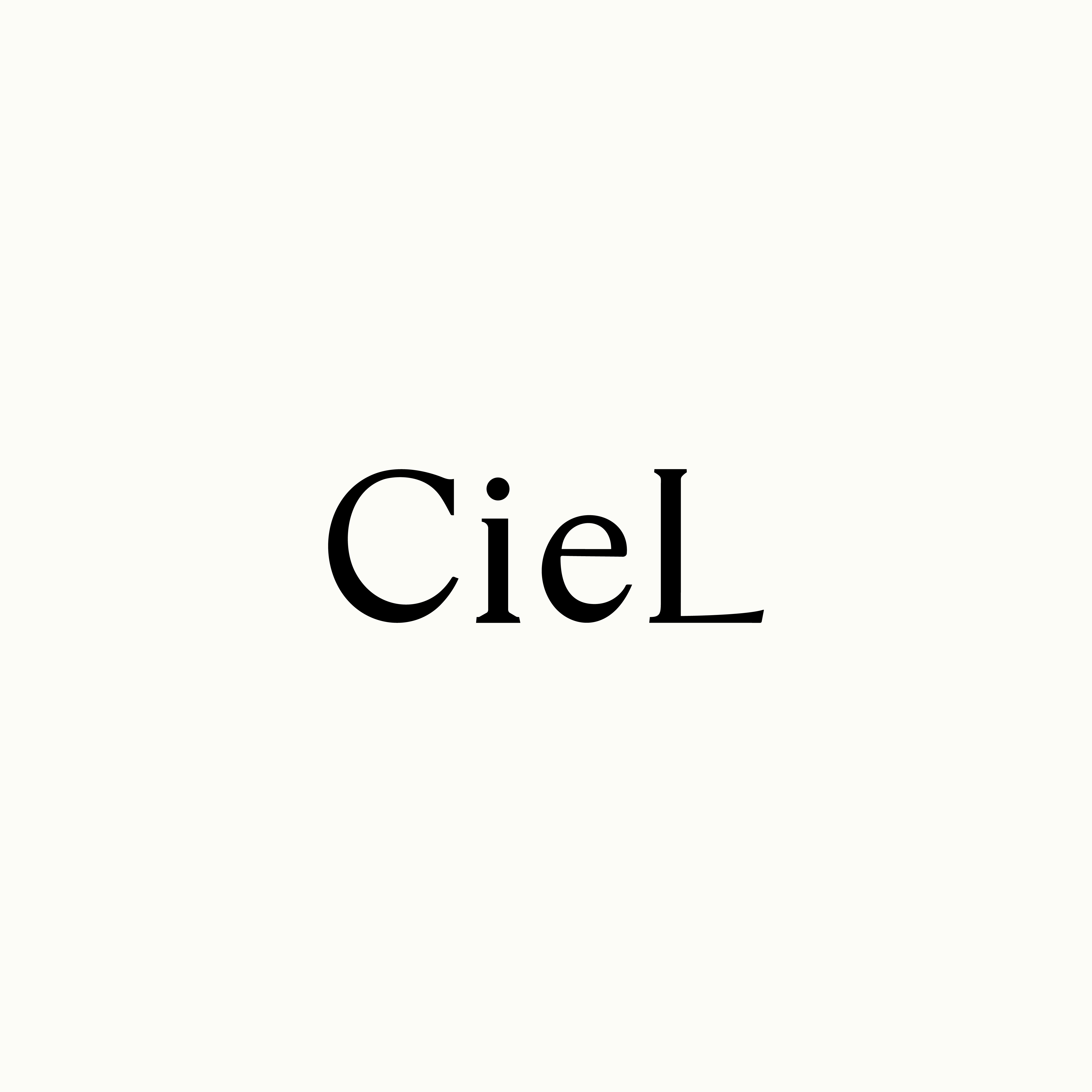 CÔNG TY TRÁCH NHIỆM HỮU HẠN CIEL
