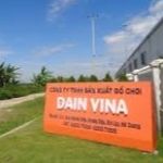 CÔNG TY TNHH SẢN XUẤT ĐỒ CHƠI DAIN VINA
