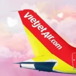 CÔNG TY CỔ PHẦN HÀNG KHÔNG VIETJET