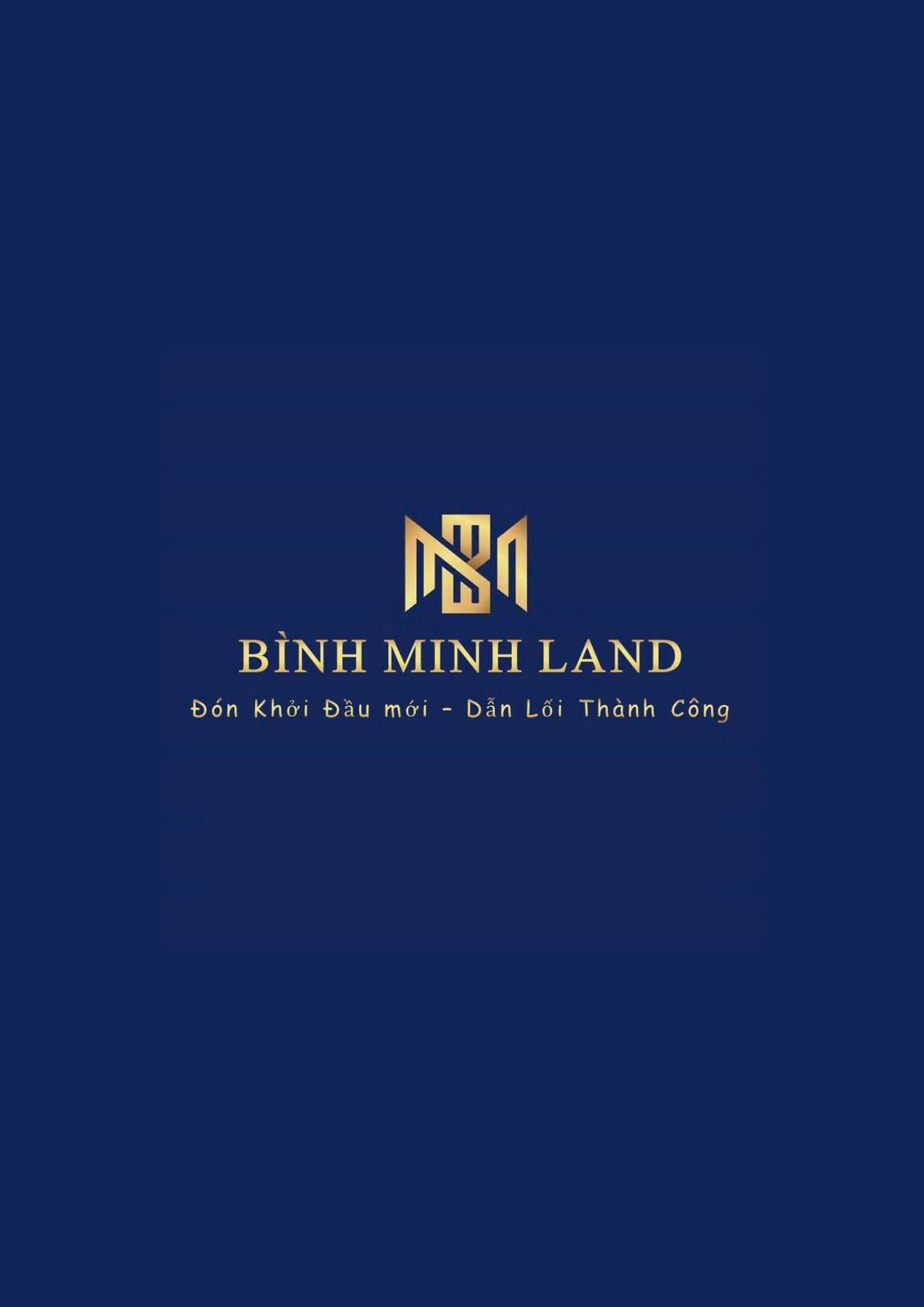 Công ty cổ phần thương mại và phát triển bất động sản Bình Minh