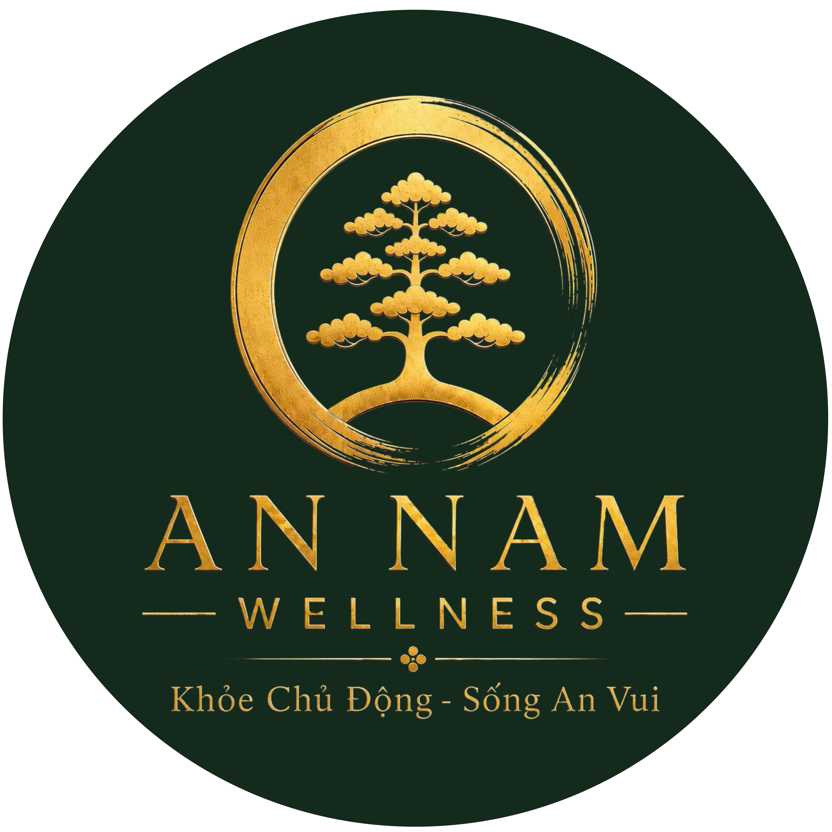 CÔNG TY CỔ PHẦN AN NAM WELLNESS