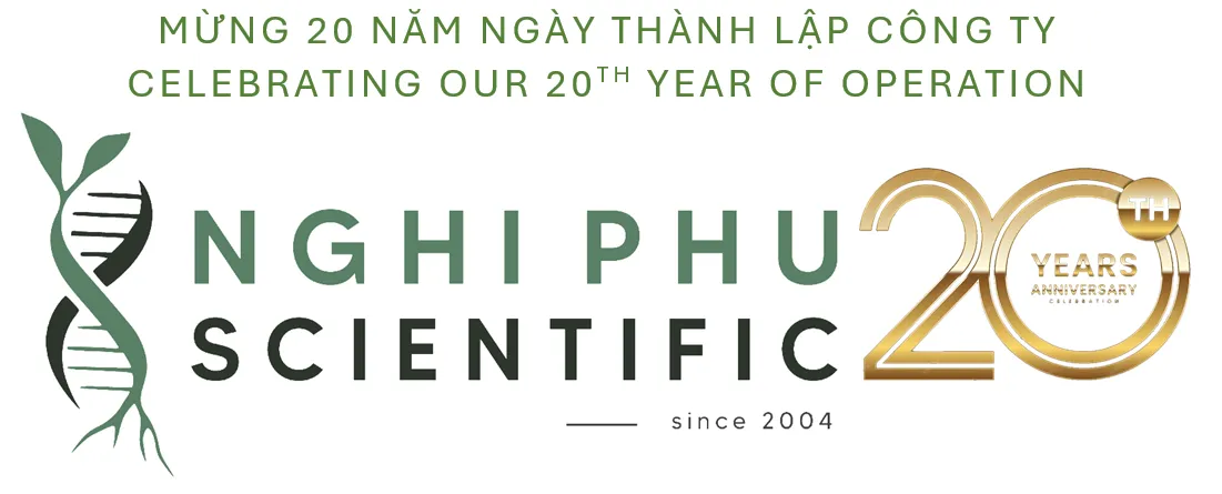 CÔNG TY TNHH THIẾT BỊ KHOA HỌC NGHI PHÚ