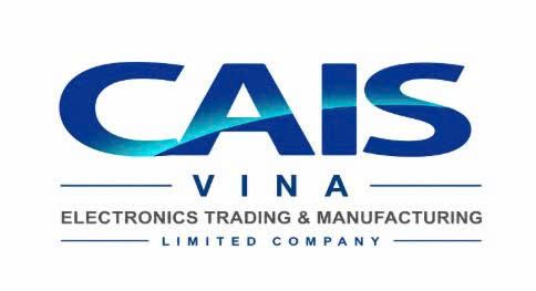 CÔNG TY TNHH SẢN XUẤT & THƯƠNG MẠI ĐIỆN TỬ CAIS VINA