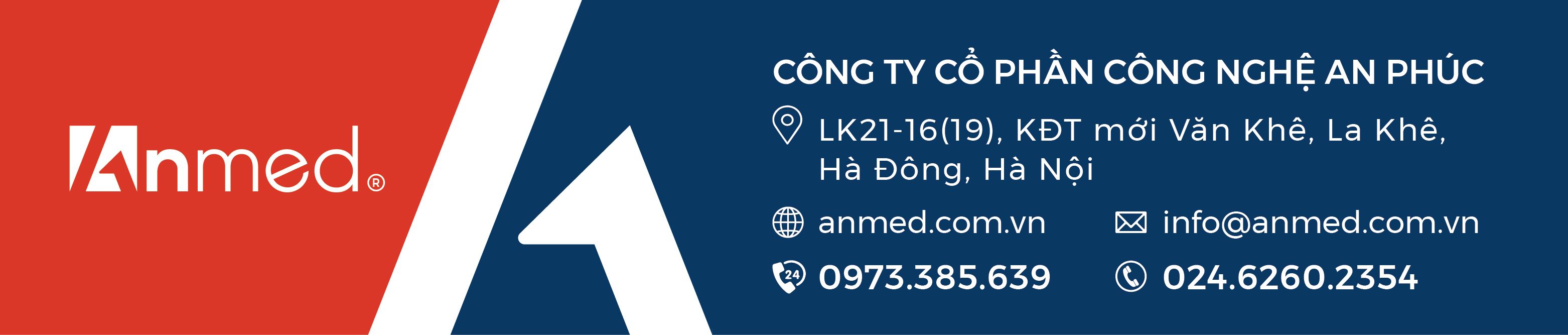 Công ty Cổ phần công nghệ An Phúc