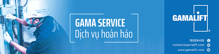 Công ty CP Gama Việt Nam