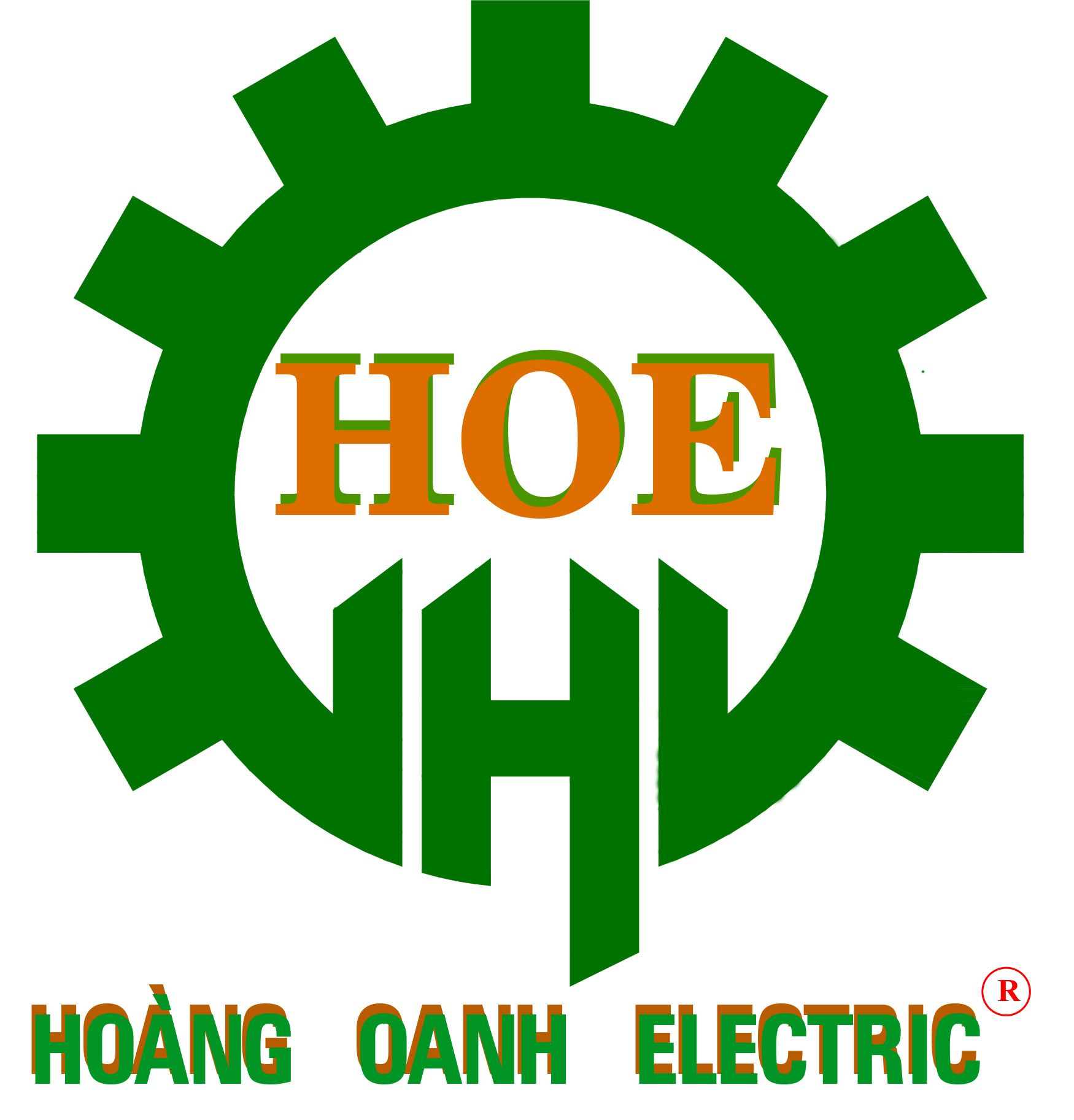 CÔNG TY TNHH THƯƠNG MẠI - KỸ THUẬT ĐIỆN HOÀNG OANH