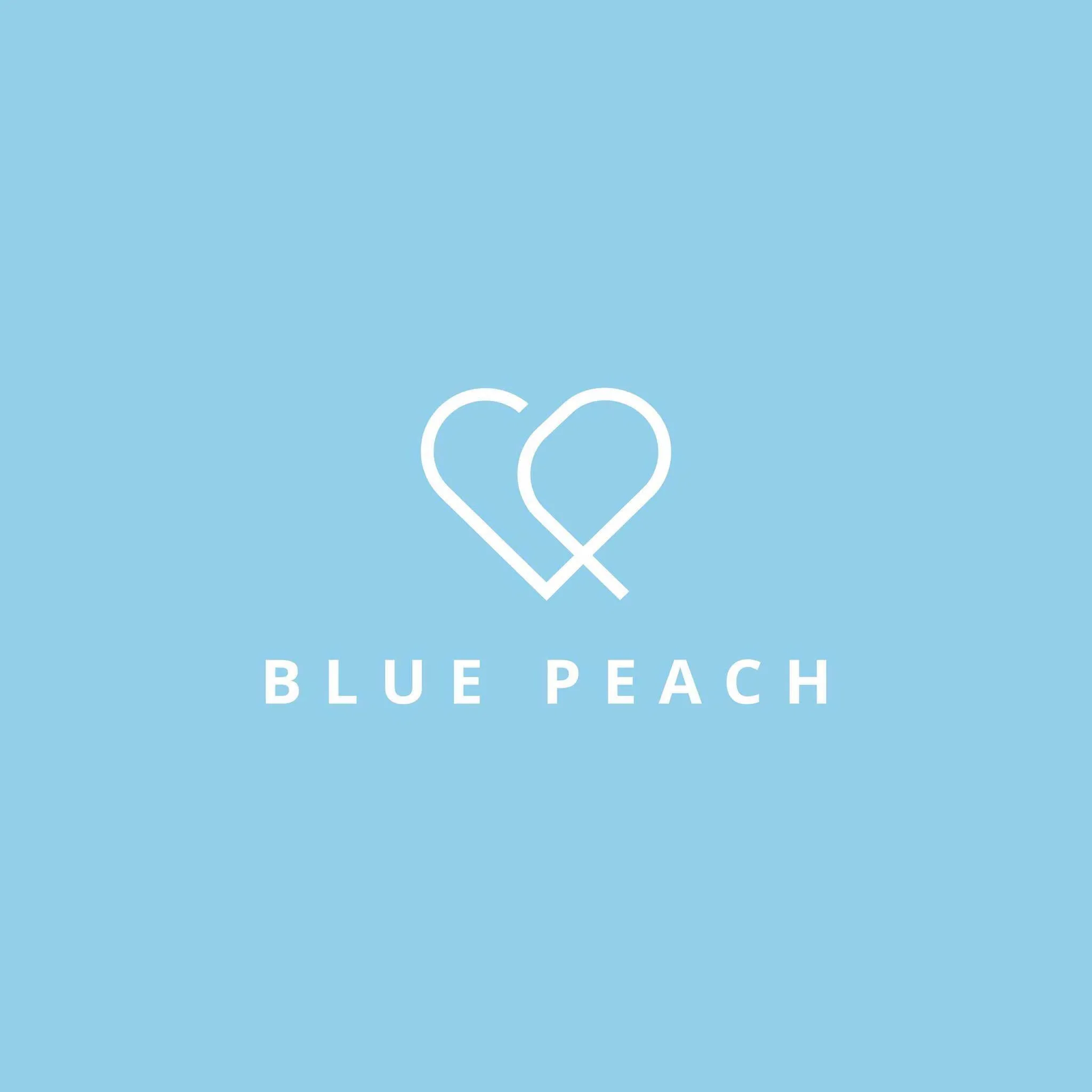 BLUE PEACH