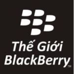 CỬA HÀNG THẾ GIỚI BLACKBERRY