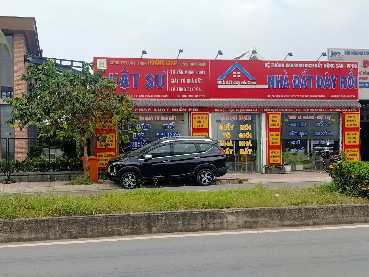 CTy NHÀ ĐẤT ĐÂY RỒI VÀ HỆ THỐNG VĂN PHÒNG LUẬT