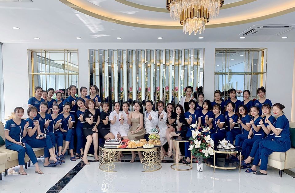 Viện thẩm mỹ vedette