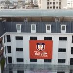 TRƯỜNG TIỂU HỌC VĂN HIẾN