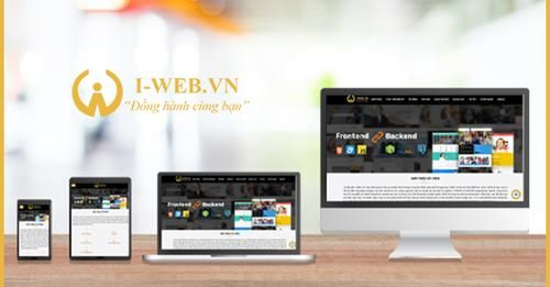 CÔNG TY TNHH THƯƠNG MẠI DỊCH VỤ IWEB