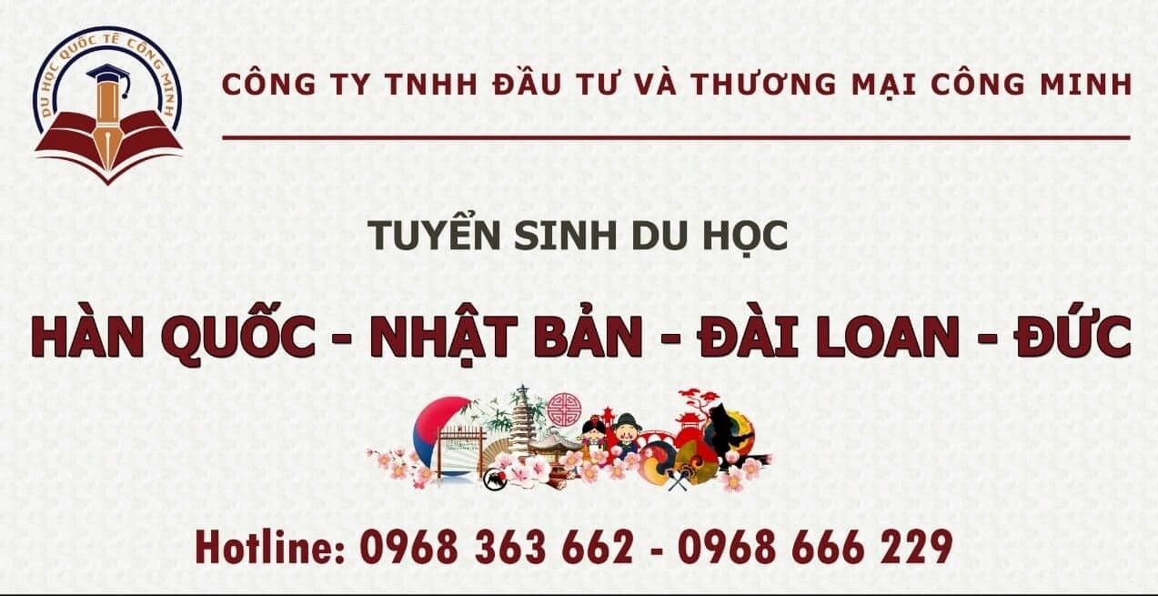 Công Ty TNHH Đầu Tư & Thương Mại Công Minh