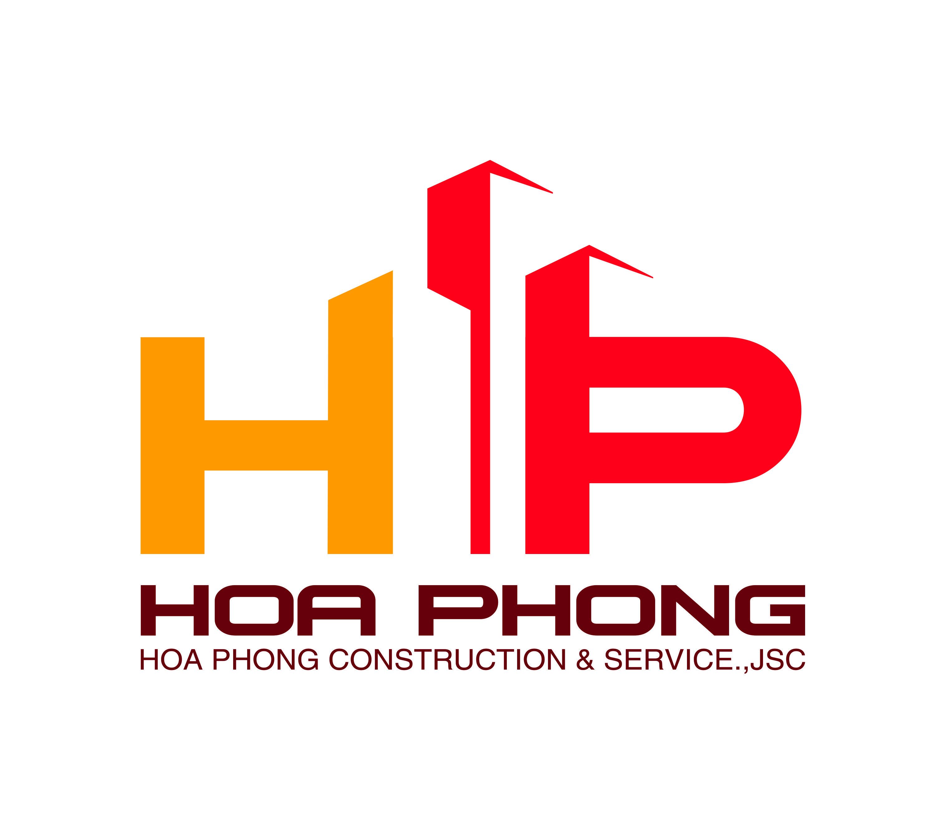 Công ty CP XD Và DV Hoà Phong