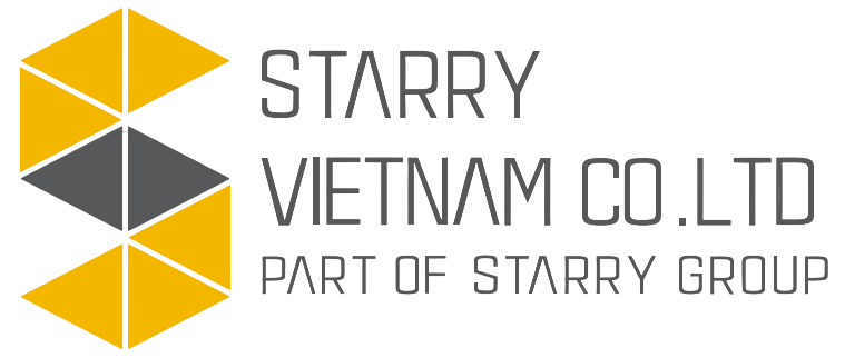 CÔNG TY TNHH STARRY VIETNAM