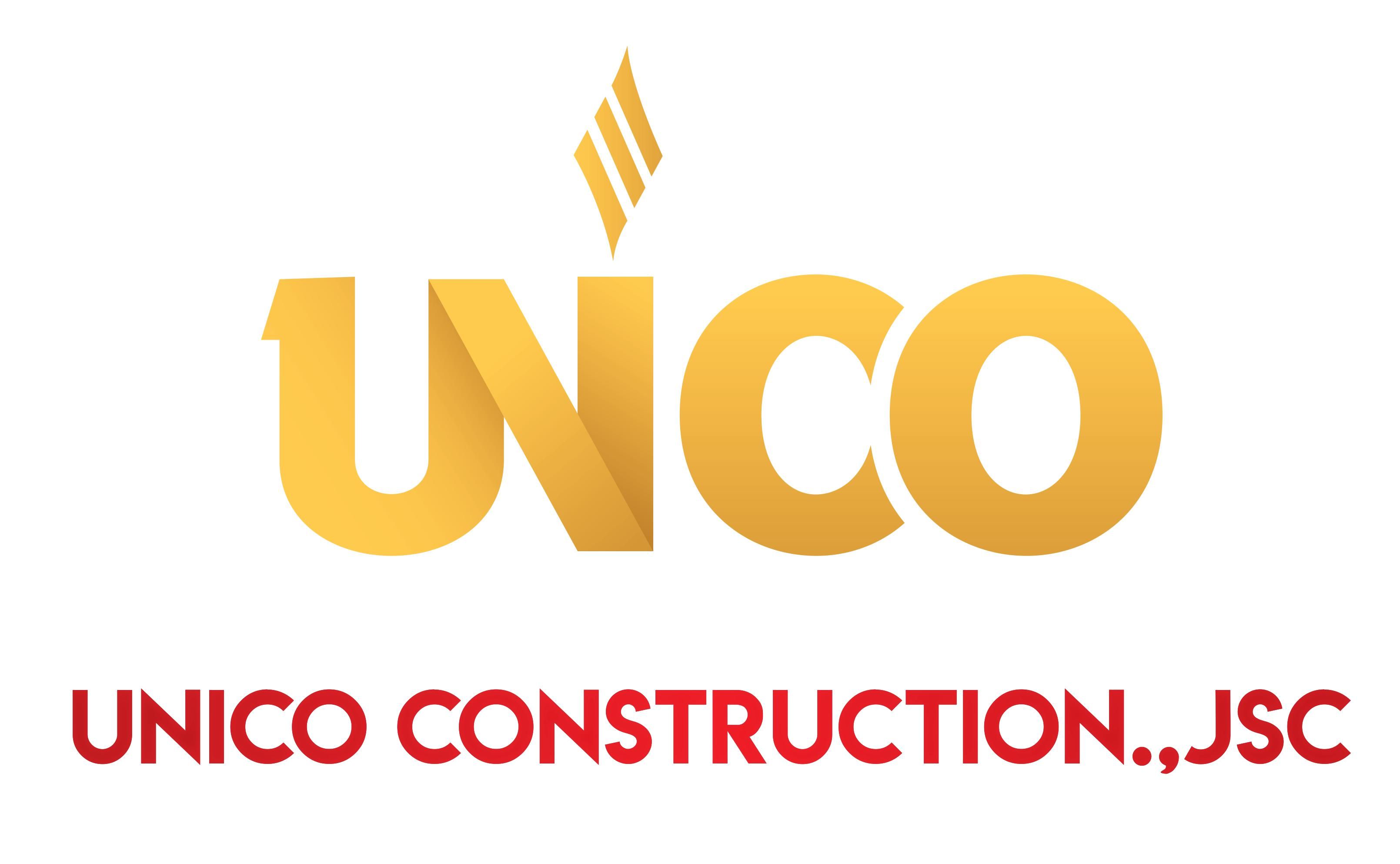 CÔNG TY CỔ PHẦN XÂY DỰNG VÀ THƯƠNG MẠI UNICO