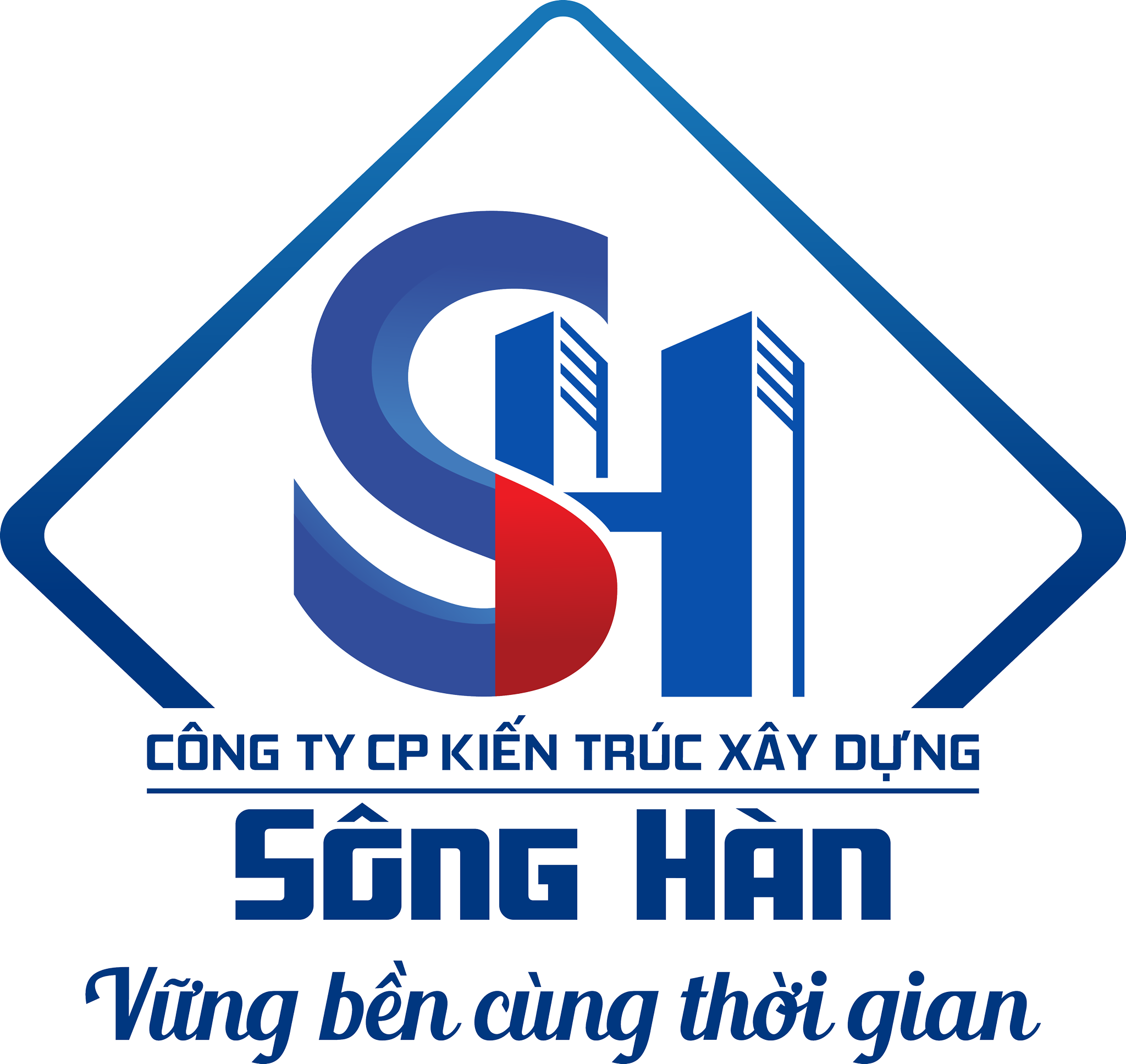 CÔNG TY CỔ PHẦN KIẾN TRÚC XÂY DỰNG SÔNG HÀN