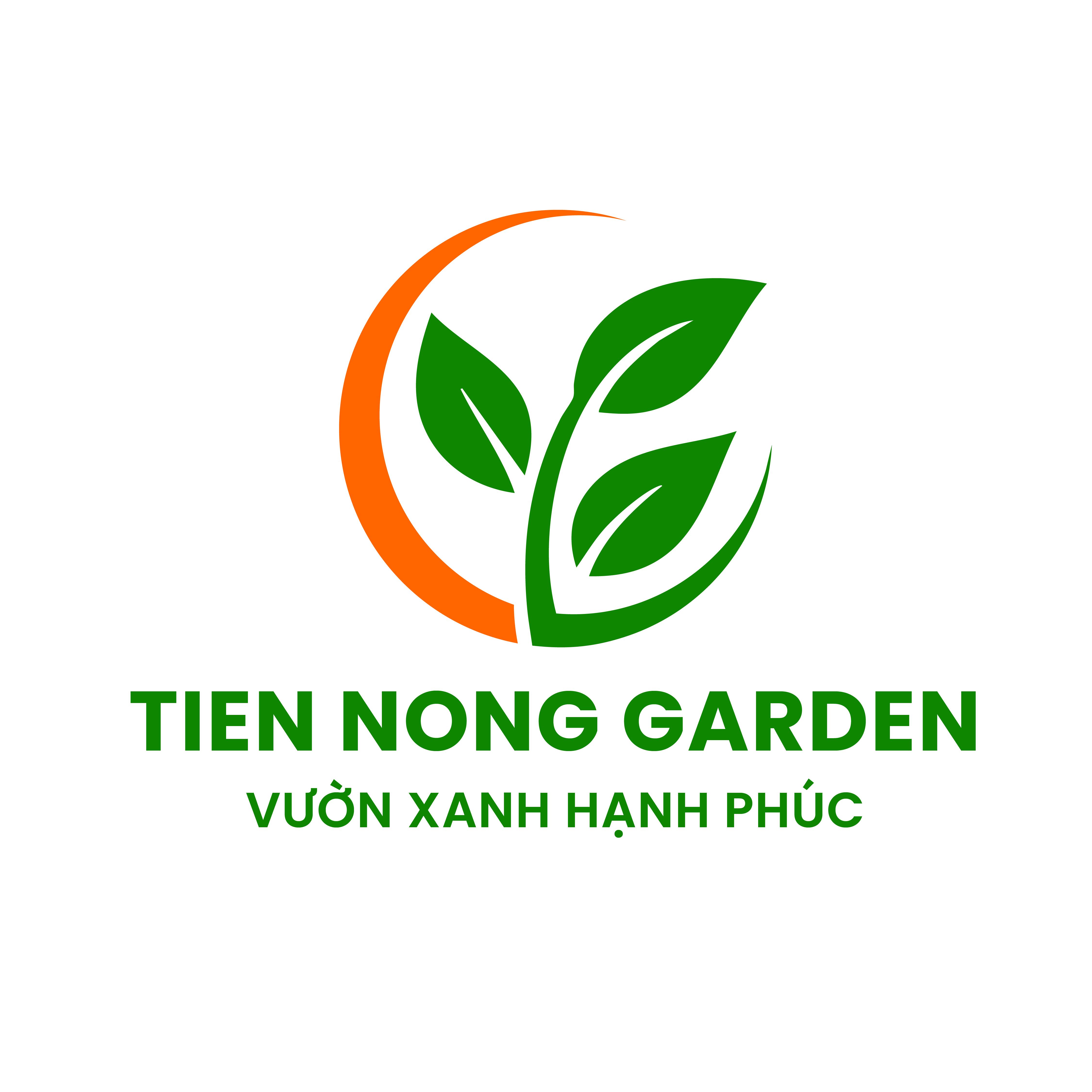CÔNG TY CỔ PHẦN TIẾN NÔNG GARDEN
