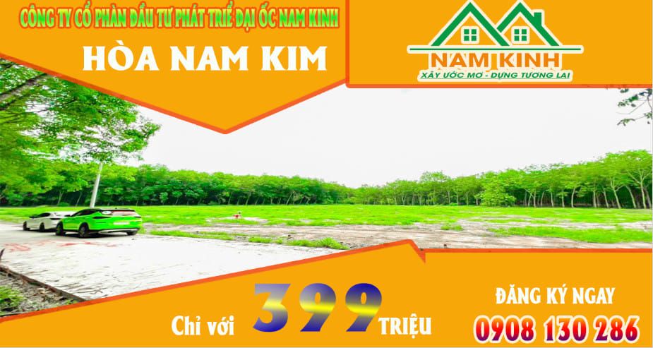 CÔNG TY NAM KINH