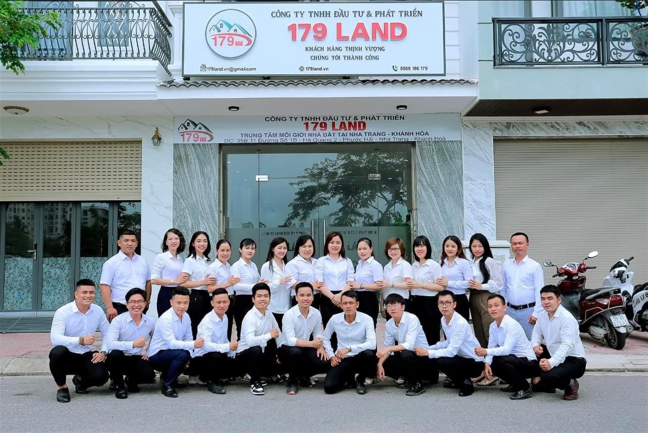 CÔNG TY TNHH ĐẦU TƯ & PHÁT TRIỂN 179Land