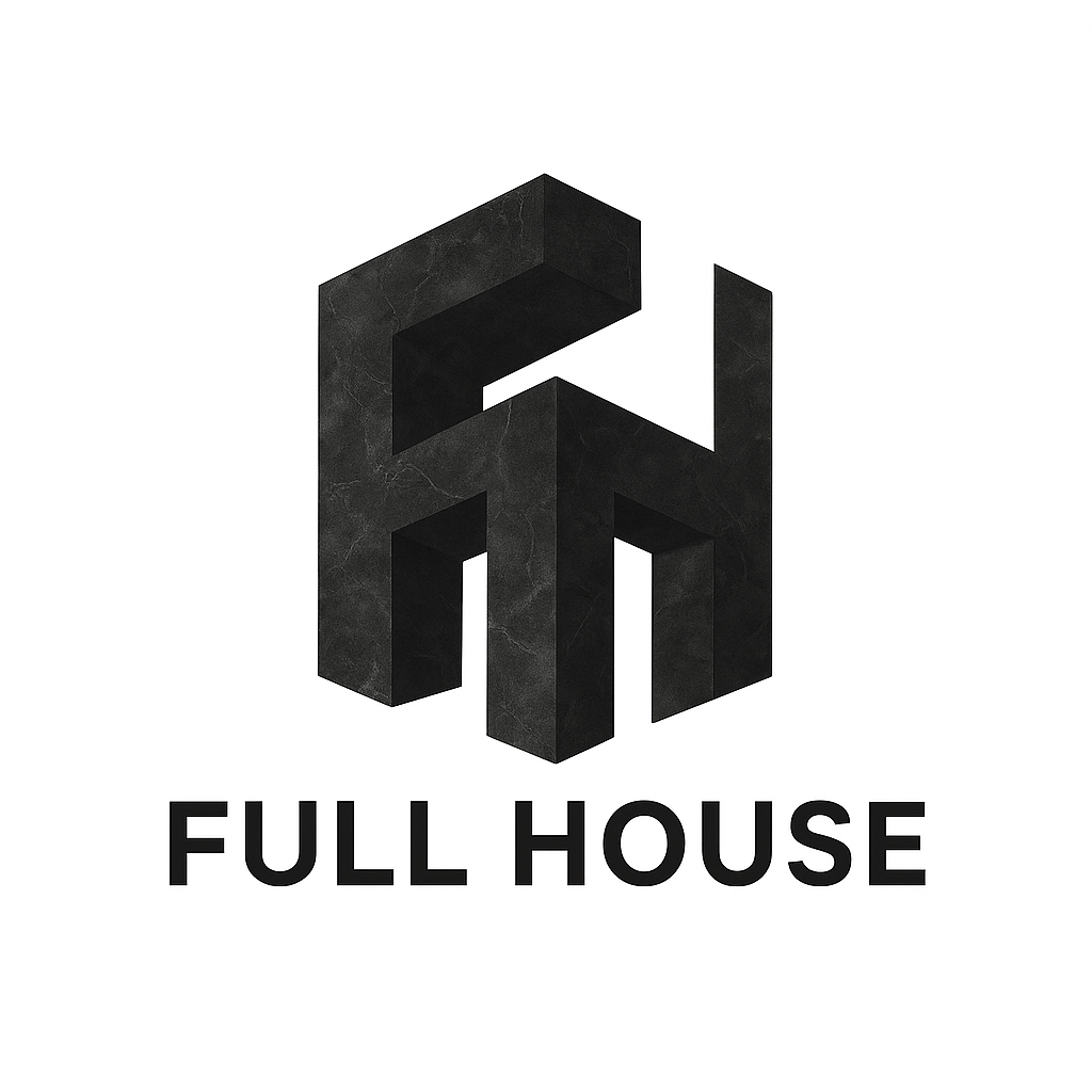 CÔNG TY TNHH XÂY DỰNG THƯƠNG MẠI VÀ DỊCH VỤ FULLHOUSE