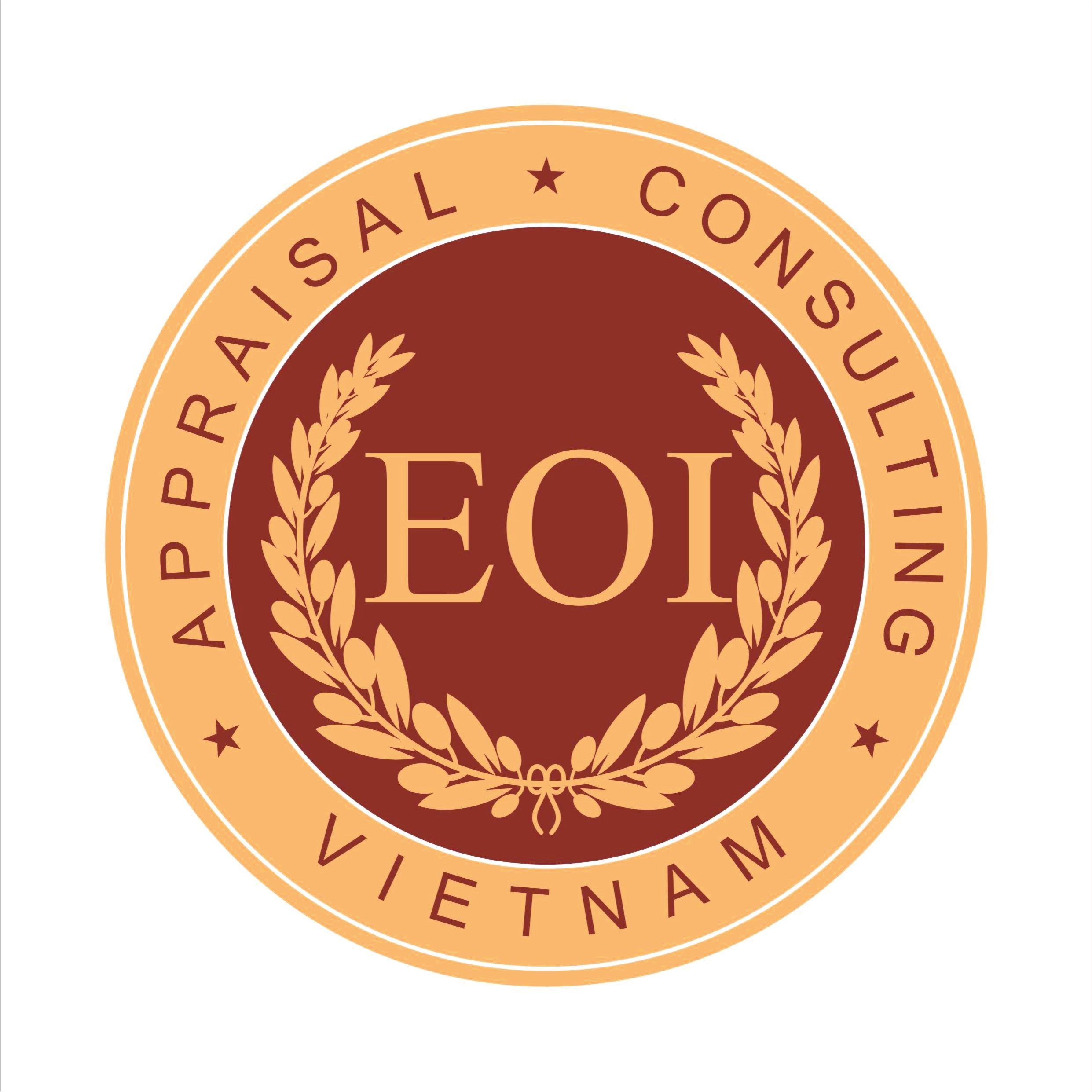 CÔNG TY TNHH THẨM ĐỊNH GIÁ VÀ TƯ VẤN EOI-VIỆT NAM