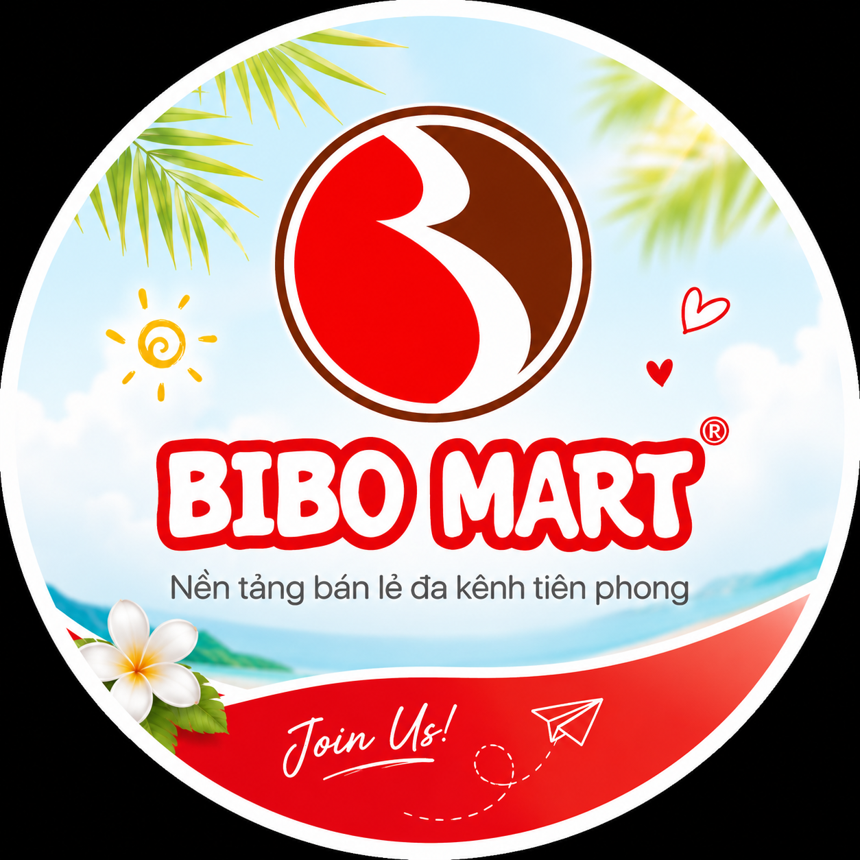 Công ty Cổ phần BiboMart TM