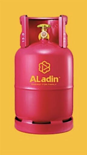 Công ty cổ phần gas aladin