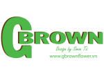 Gbrown Flower