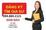 Gia sư Sư phạm Hà Nội