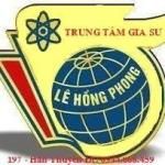 gia sư- việc làm LÊ HỒNG PHONG