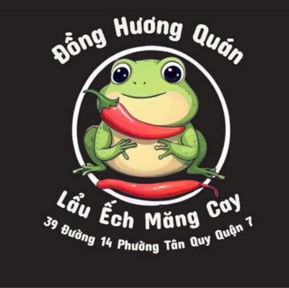 hộ kinh doanh đồng hương quán - lẩu ếch măng cay