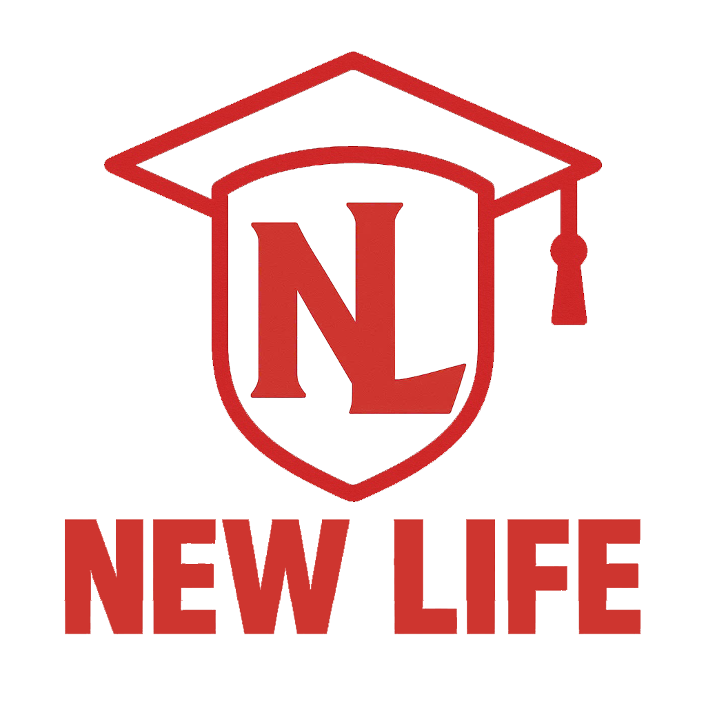 CÔNG TY TNHH GIÁO DỤC ĐÀO TẠO NEW LIFE