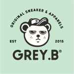 GREY.B - Original Sneakers & Apparels