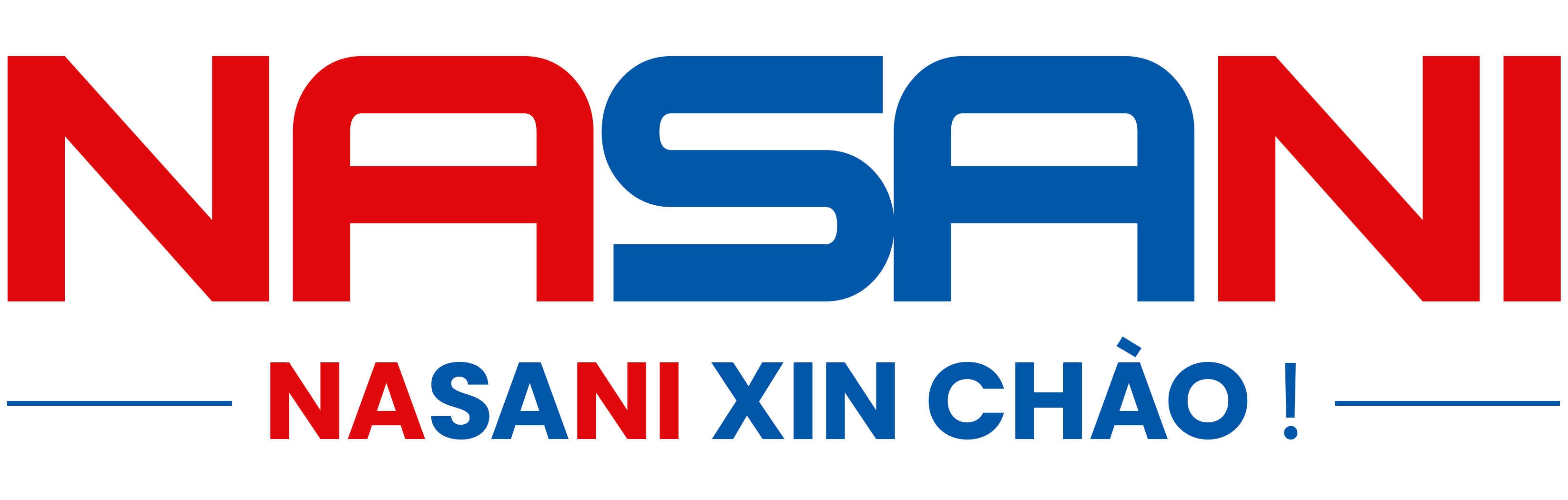 CÔNG TY TNHH CÔNG NGHỆ PHẦN MỀM NASANI