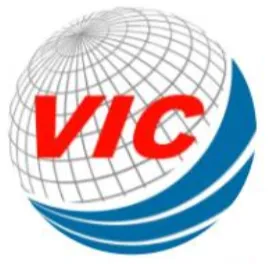 Công ty cổ phần cơ khí và xây lắp công nghiệp VIC Việt Nam