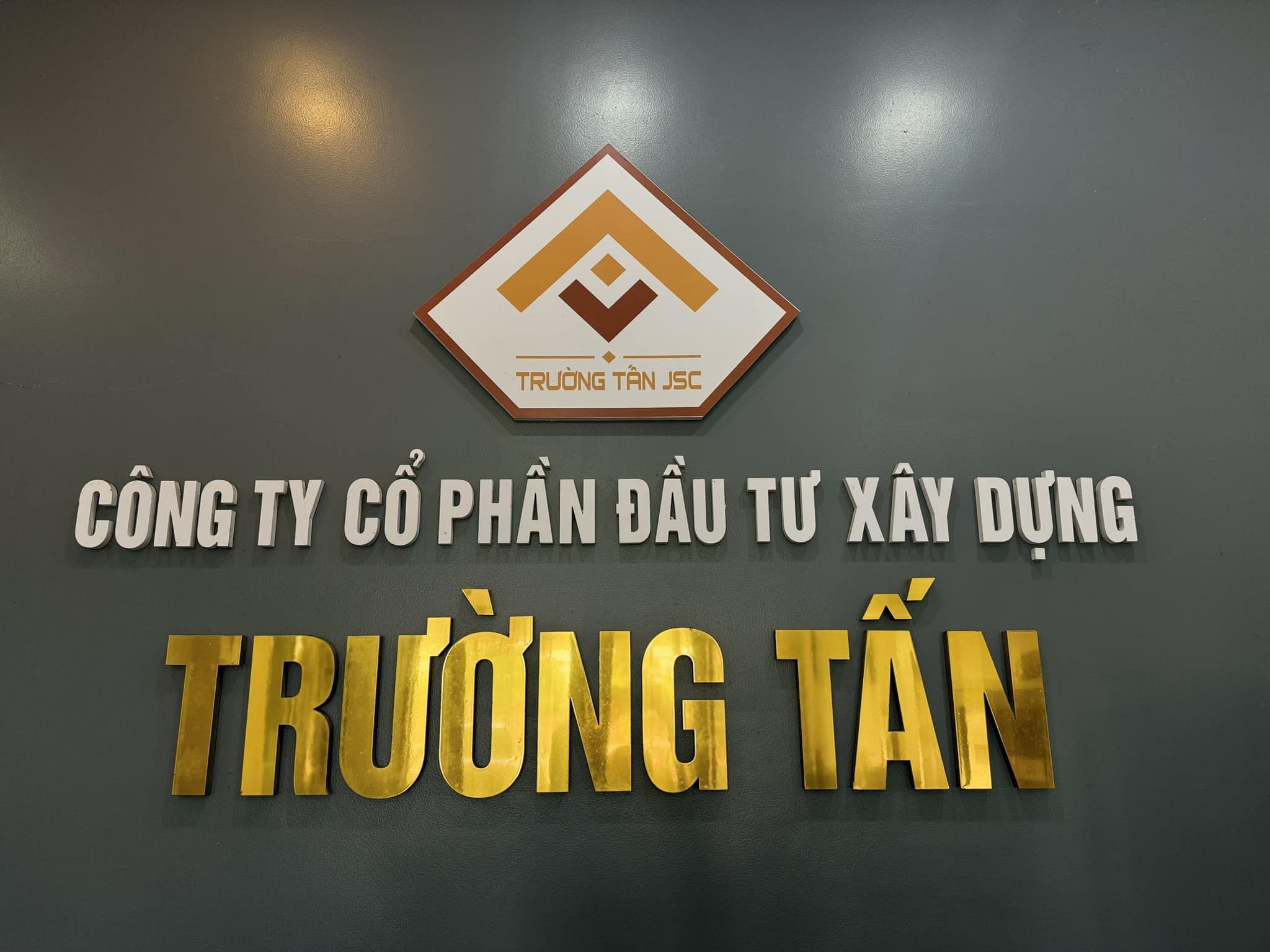 CÔNG TY CP ĐẦU TƯ XÂY DỰNG TRƯỜNG TẤN