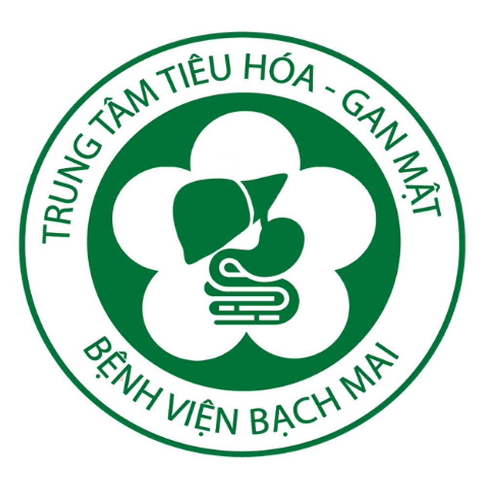 Trung tâm Tiêu hoá - Gan mật bệnh viện Bạch Mai