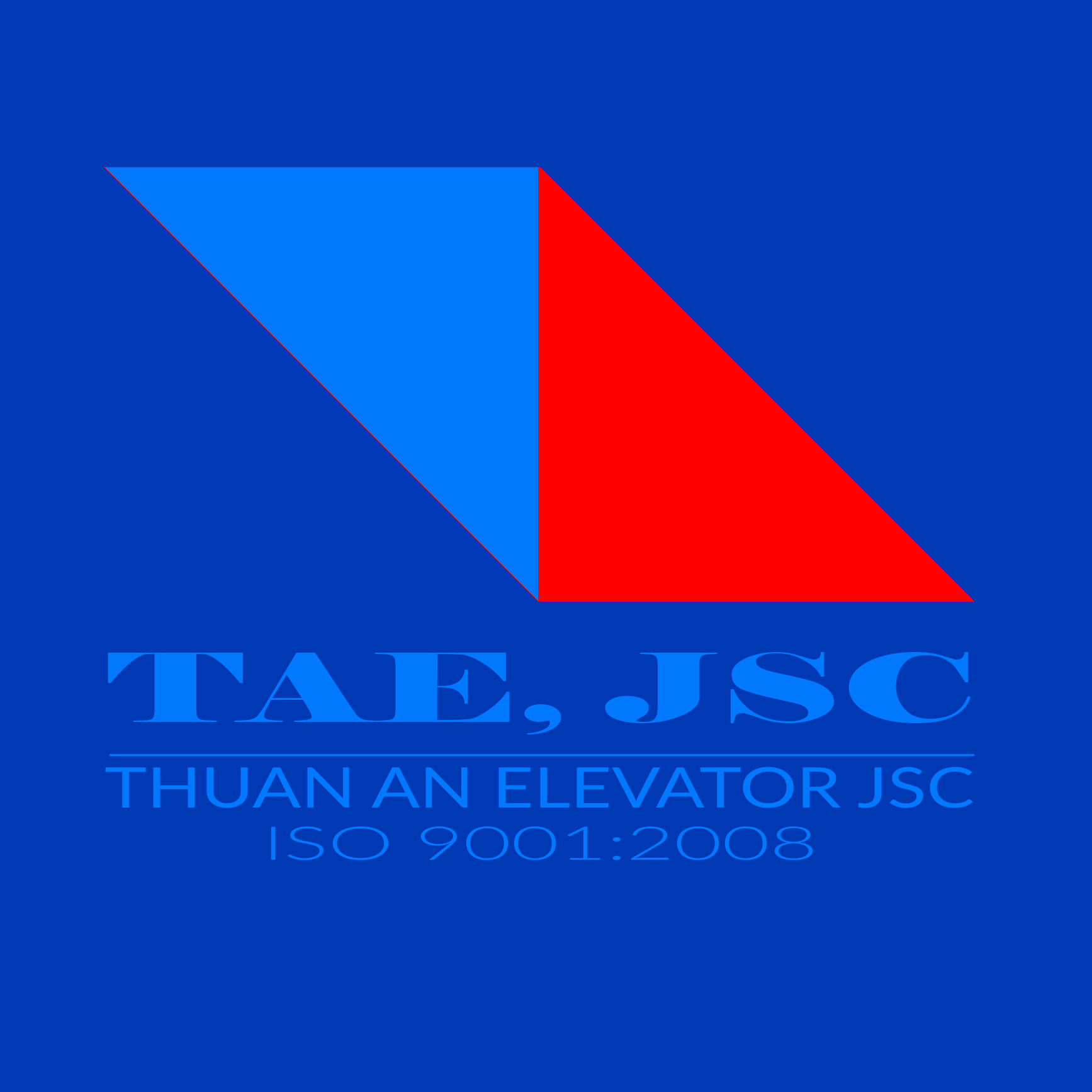 CÔNG TY CỔ PHẦN THANG MÁY THUẬN AN