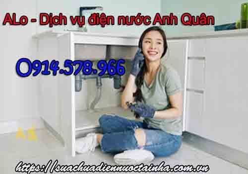 Điện Nước Anh Quân
