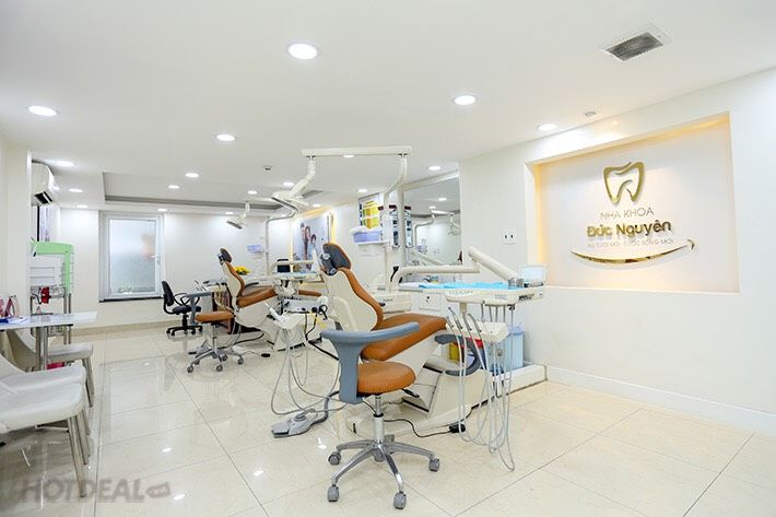NHA KHOA ĐỨC NGUYÊN