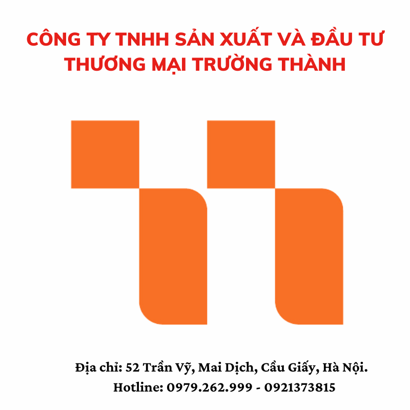 Công ty TNHH sản xuất và đầu tư thương mại Trường Thành