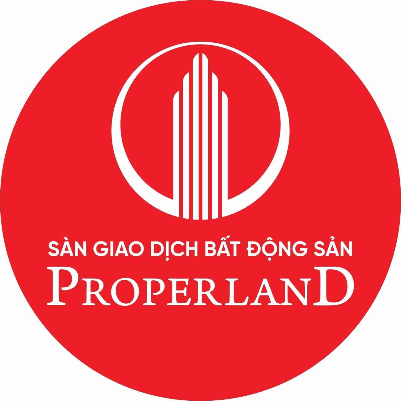 Công ty cổ phần phát triển địa ốc Properland
